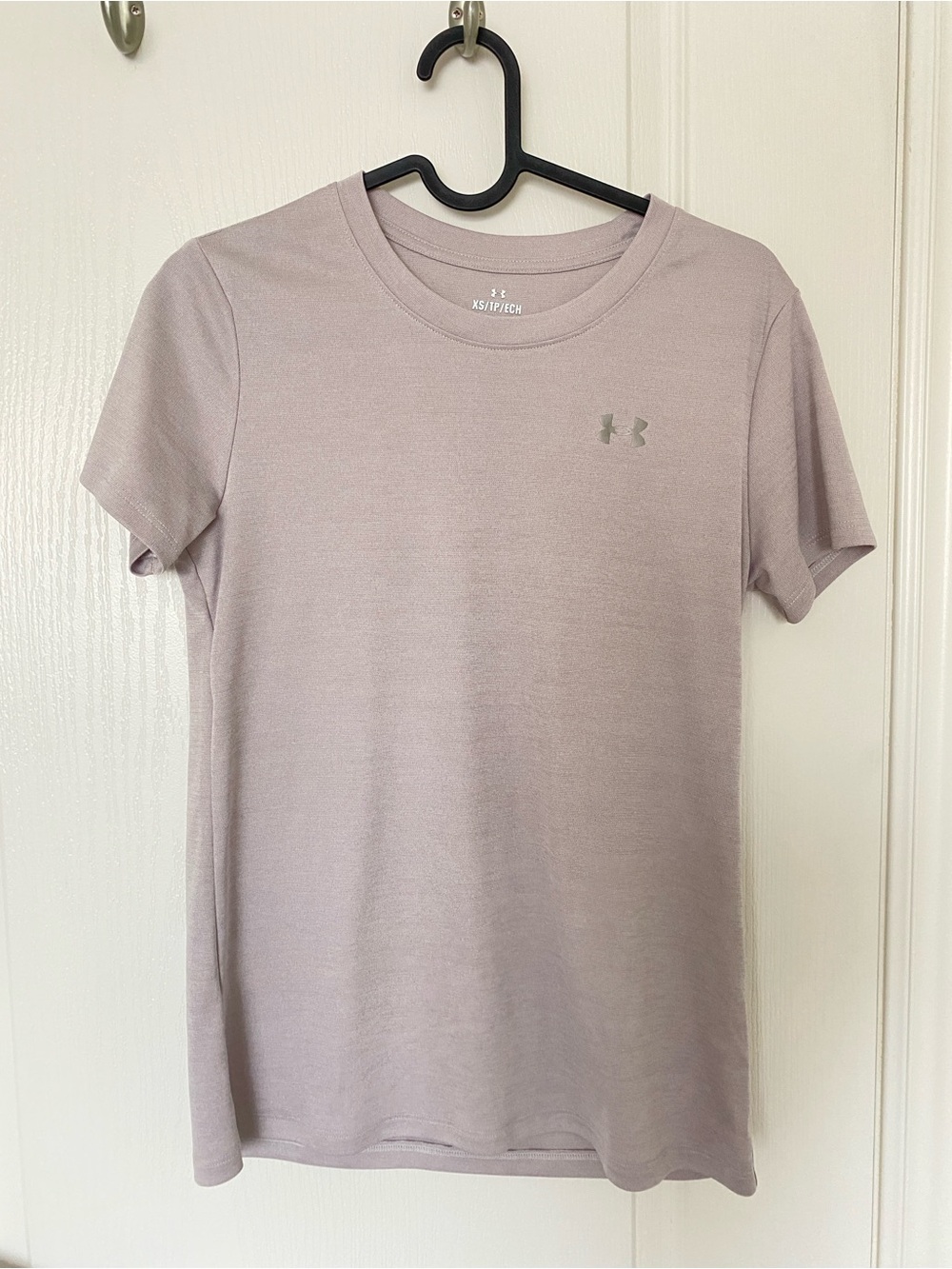 Under Armour Women’s Short Sleeve Tee - Mauve